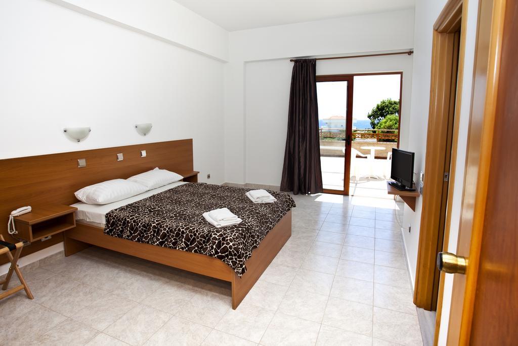 Hotel Ledras Gennadi Rum bild